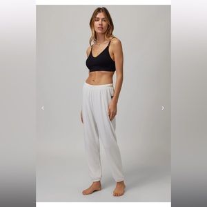 NWT Spiritual Gangster Namaste Perfect Sweatpant sz M